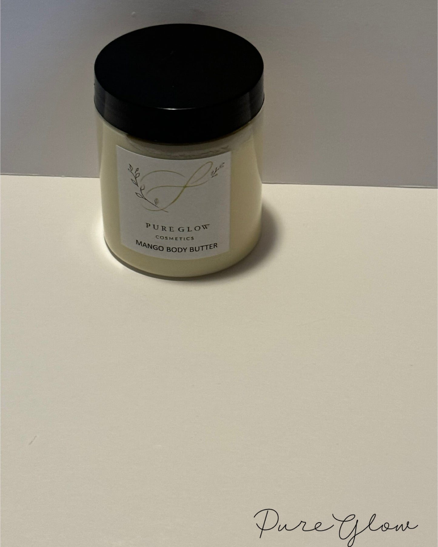 8 Oz Body Butter