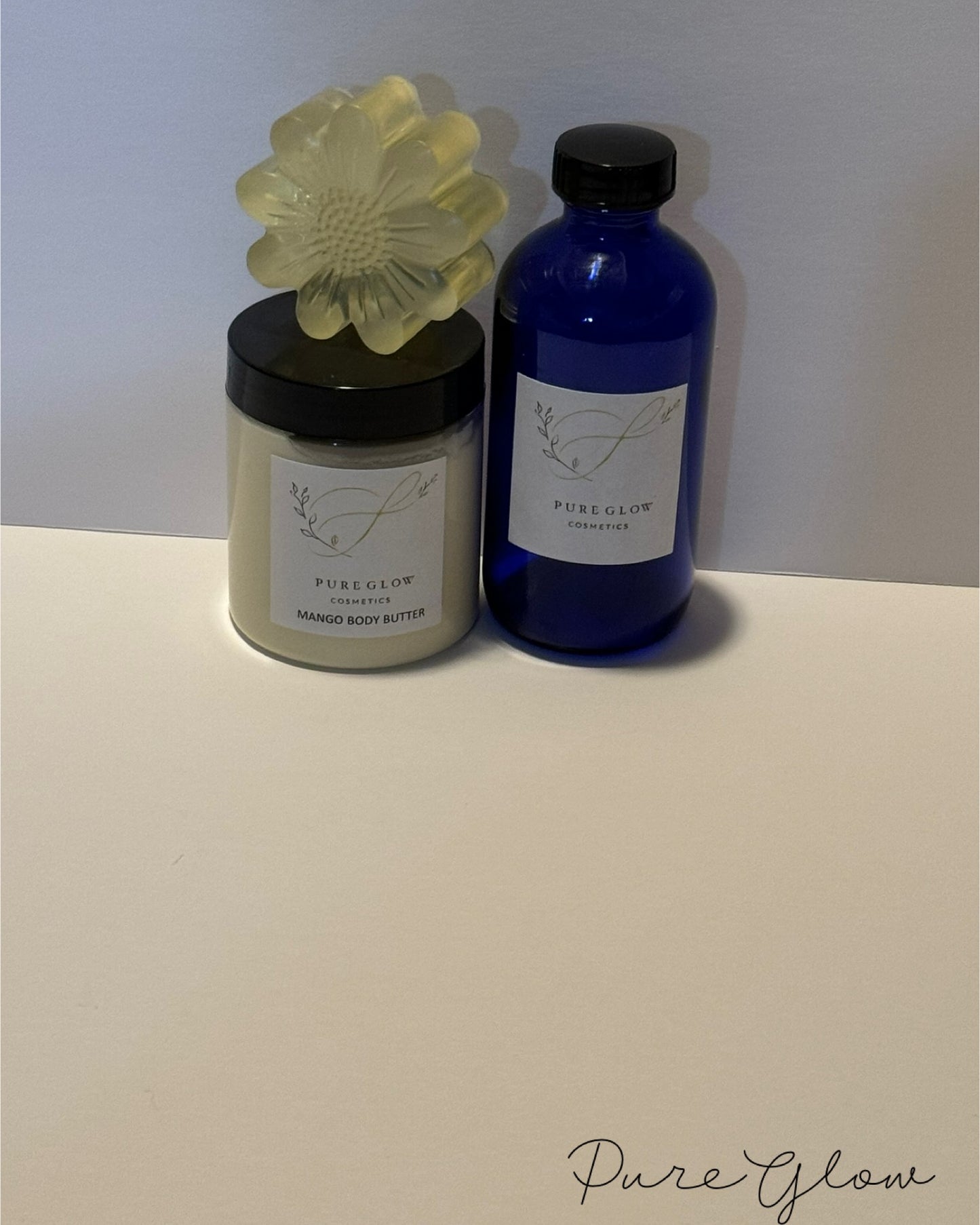 Body Butter & Soap Combo